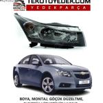 CHEVROLET CRUZE J300 ÖN FAR SAĞ SOL 2010 VE ÜZERİ KAMPANYA