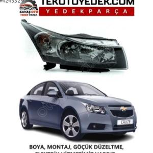 CHEVROLET CRUZE J300 ÖN FAR SAĞ SOL 2010 VE ÜZERİ KAMPANYA