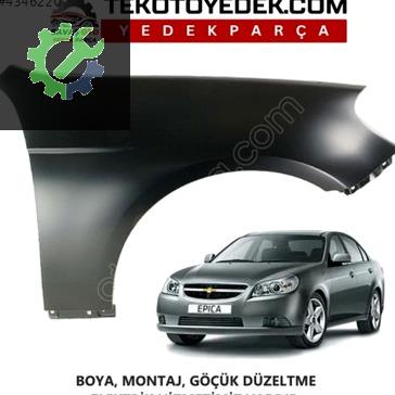 Chevrolet Epica Çamurluk çıkma parça