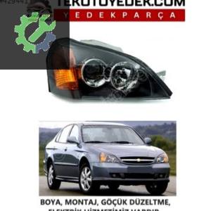 CHEVROLET EVANDA V200 ÖN FAR SAĞ SOL 2004 2005 2006 / KAMPANYA