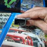 Chevrolet Kalos dörtlü flaşör anahtarı çıkma orijinal