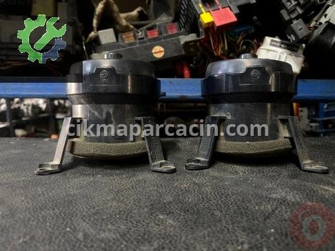 Chevrolet Kalos Havalandırma Izgaraları çıkma parça
