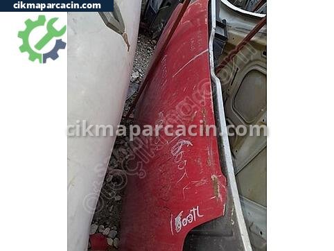Chevrolet Kalos Kaput çıkma parça
