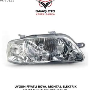 CHEVROLET KALOS ÖN FAR MAN.SAĞ SOL 2004 2005 / TAİWAN