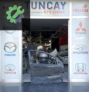 Chevrolet Kalos Sağ Ön Kapı çıkma parça
