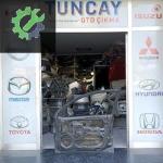 CHEVROLET KALOS SAĞ ÖN KAPI 2004-2007 ÇIKMA PARÇA ORJİNAL