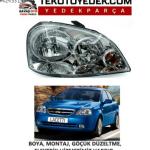 CHEVROLET LACETTI J200 ÖN FAR SAĞ SOL 2004 VE ÜZERİ KAMPANYA