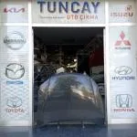 CHEVROLET LACETTİ MOTOR KAPUTU ÇIKMA PARÇA ORJİNAL