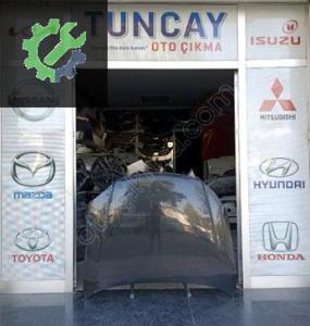 CHEVROLET LACETTİ MOTOR KAPUTU ÇIKMA PARÇA ORJİNAL