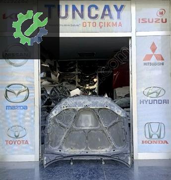 Chevrolet Lacetti Kaput çıkma parça