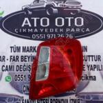 Chevrolet Lacetti 2006 Çıkma Sağ Stop