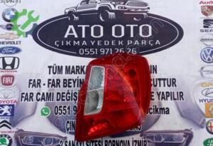 Chevrolet Lacetti 2006 Çıkma Sağ Stop