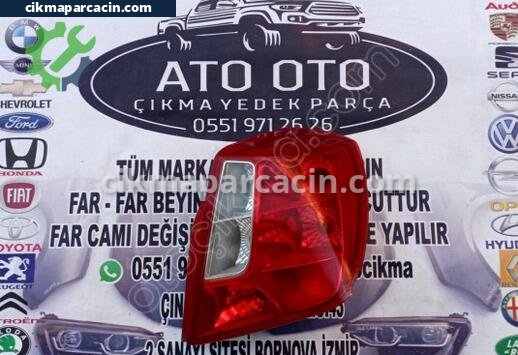 Chevrolet Lacetti Sağ Stop çıkma parça