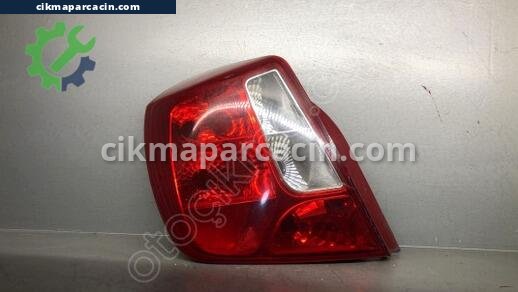 Chevrolet Lacetti Sol Stop çıkma parça