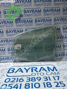 Çıkma Chevrolet Spark Sol Arka Cam