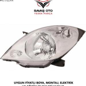 CHEVROLET SPARK ÖN FAR EL.MOTORLU SAĞ SOL 2010 VE ÜZERİ / TAİWAN