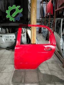 CHEVROLET SPARK SOL ARKA KAPI 2006-2009 ÇIKMA PARÇA ORJİNAL