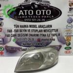 Dodge D200 2008-2023 Çıkma Far