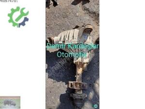 Chevrolet Tahoe Ön Defransiyel