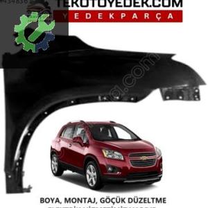 CHEVROLET TRAX ÖN ÇAMURLUK SAĞ SOL 2013 VE ÜZERİ / KAMPANYA