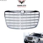 CHRYSLER 300 ÖN PANJUR GRİ KROM ÇERÇEVELİ 2004 VE ÜZERİ / TAYVAN