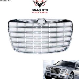 CHRYSLER 300 ÖN PANJUR GRİ KROM ÇERÇEVELİ 2004 VE ÜZERİ / TAYVAN