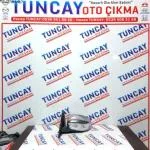CHRYSLER 300 SOL AYNA 2023-2025 ÇIKMA PARÇA ORJİNAL