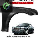 CHRYSLER 300C ÖN ÇAMURLUK SAĞ SOL 2005 VE ÜZERİ / KAMPANYA
