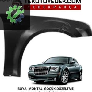 CHRYSLER 300C ÖN ÇAMURLUK SAĞ SOL 2005 VE ÜZERİ / KAMPANYA