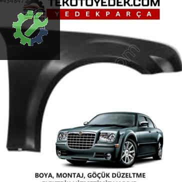 Chrysler 300 Çamurluk çıkma parça