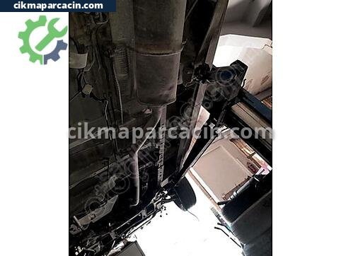 Chrysler Voyager Susturucu çıkma parça