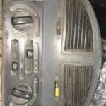Çıkma Chrysler Voyager Klima Kontrol Paneli