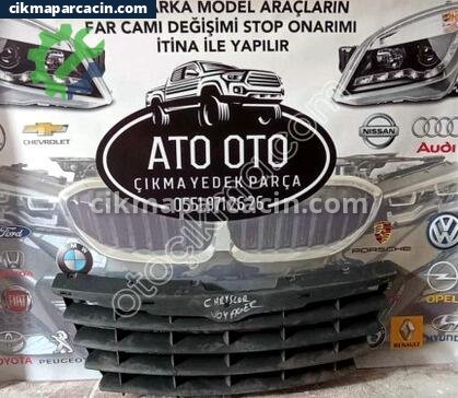 Chrysler Voyager Panjur çıkma parça