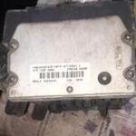 Chrysler Voyager 2004 Sigorta Kutusu Çıkma