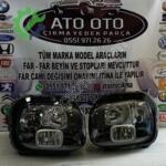 Citroen C3 2008-2023 Çıkma Far Sağ