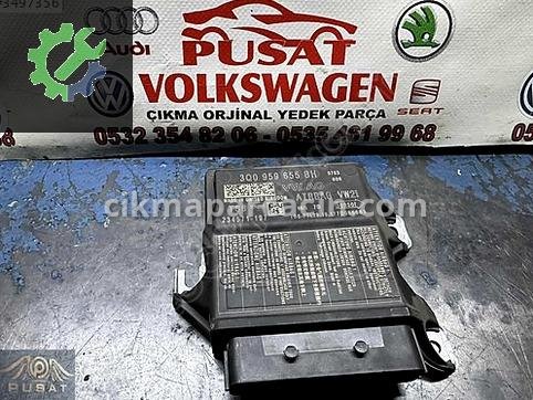 Volkswagen Passat Airbag Beyni çıkma parça