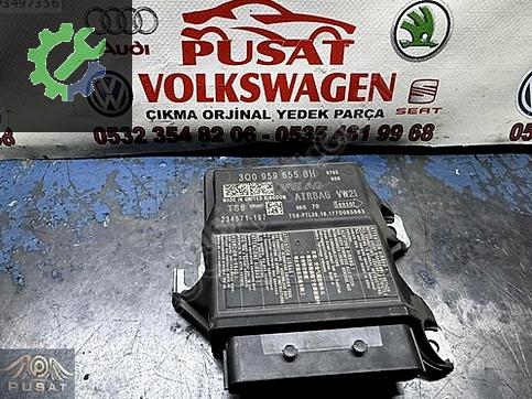 Volkswagen Passat Airbag Beyni çıkma parça