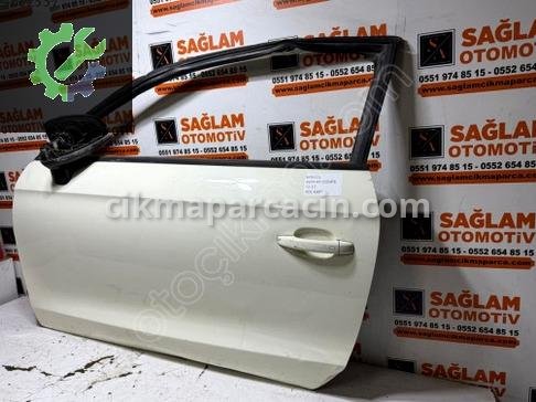 Audi A1 Sol Ön Kapı 12-17 çıkma parça