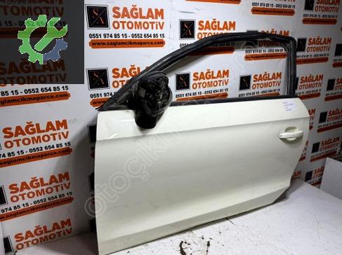 ÇIKMA AUDİ A1 COUPE 12-17 SOL ÖN KAPI TEK KAPI