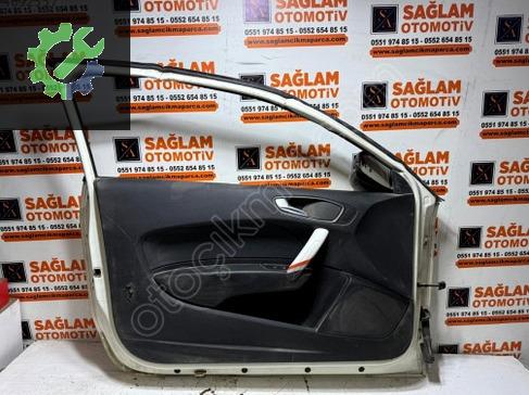 ÇIKMA AUDİ A1 COUPE 12-17 SOL ÖN KAPI TEK KAPI