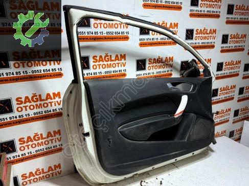 ÇIKMA AUDİ A1 COUPE 12-17 SOL ÖN KAPI TEK KAPI