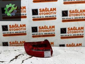 ÇIKMA AUDİ A3 08-13 SOL ARKA STOP 8P4945095E