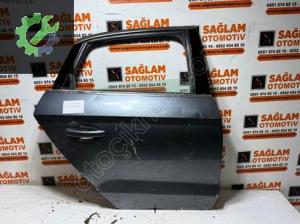 ÇIKMA AUDİ A3 12-20 SAĞ ARKA KAPI (4. Adet)