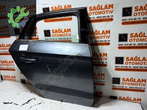 ÇIKMA AUDİ A3 12-20 SAĞ ARKA KAPI