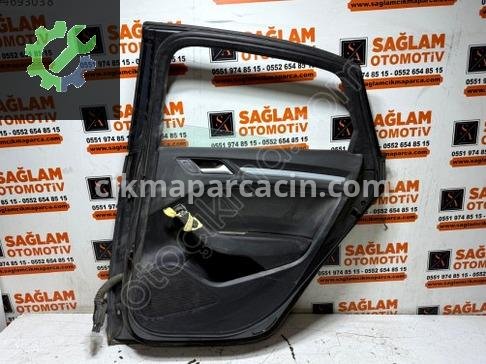 Audi A3 Sağ Arka Kapı 12-20 çıkma parça