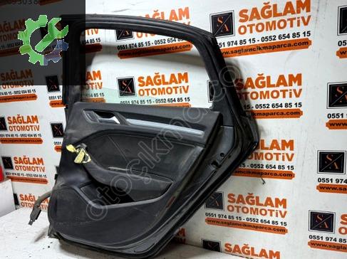 ÇIKMA AUDİ A3 12-20 SAĞ ARKA KAPI