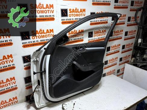 ÇIKMA AUDİ A3 12-20 SAĞ ÖN KAPI