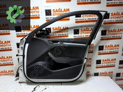 ÇIKMA AUDİ A3 12-20 SAĞ ÖN KAPI