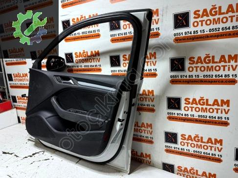 ÇIKMA AUDİ A3 12-20 SAĞ ÖN KAPI