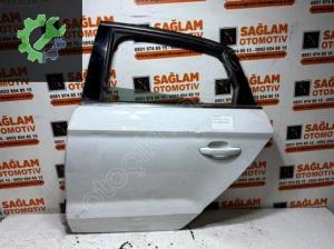 ÇIKMA AUDİ A3 12-20 SOL ARKA KAPI (2. Adet)
